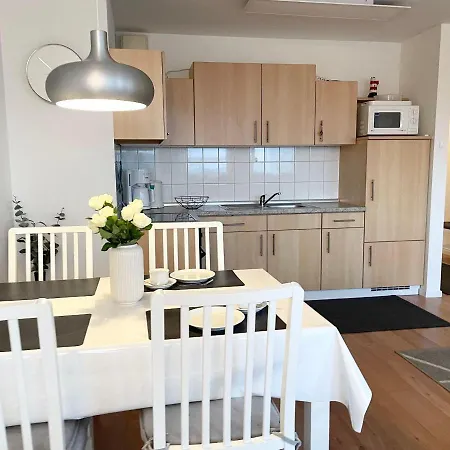 Haus-nordseebrandung-fewo-c2-2 公寓 库克斯港