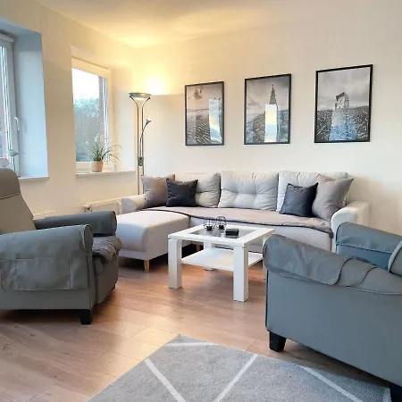 Haus-nordseebrandung-fewo-c2-2 Lejlighed