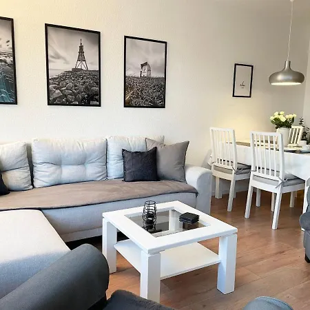 Lejlighed Haus-nordseebrandung-fewo-c2-2 *