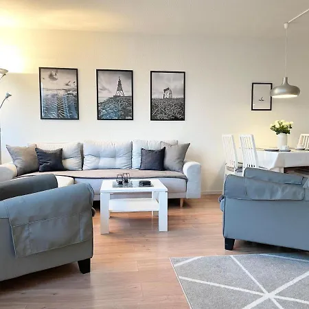 Lejlighed Haus-nordseebrandung-fewo-c2-2