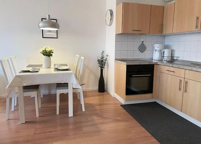 Haus-nordseebrandung-fewo-c2-2 * Cuxhaven